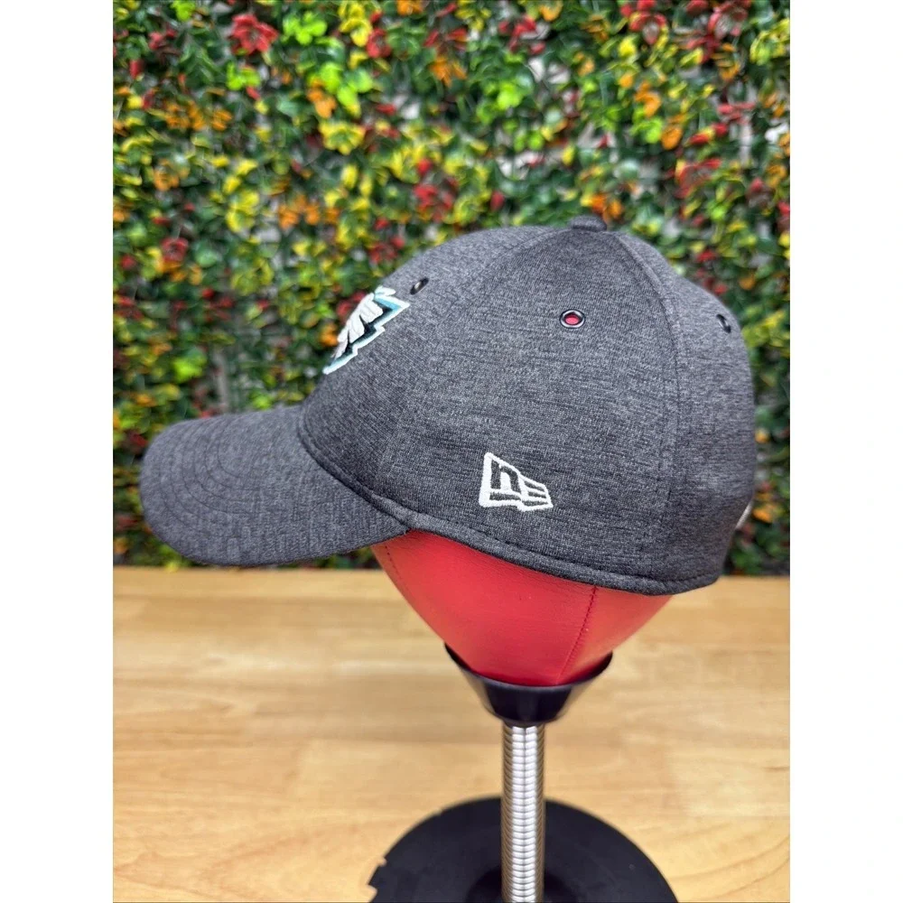 Philadelphia Eagles NFL New Era 39Thirty Official Football Fitted Hat Youth Kids